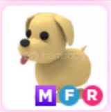 Adopt Me MFR Dog
