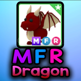 Adopt Me MFR Dragon