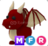 Adopt Me MFR Dragon