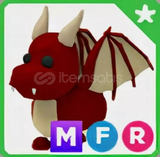 Adopt Me MFR Dragon