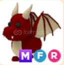 Adopt Me MFR Dragon EN UYGUNU