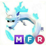 Adopt Me MFR Frost Fury