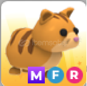 adopt me-mfr ginger cat adopt me-mfr ginger cat
