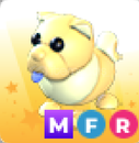 adopt me-mfr golden chow chow