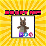 ADOPT ME MFR KANGAROO PİYASANIN EN UCUZU