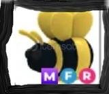 Adopt Me Mfr King Bee