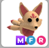 Adopt Me MFR Kitsune