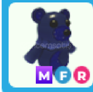 adopt me-mfr Lunar Moon Bear adopt me-mfr Lunar Moon Bear