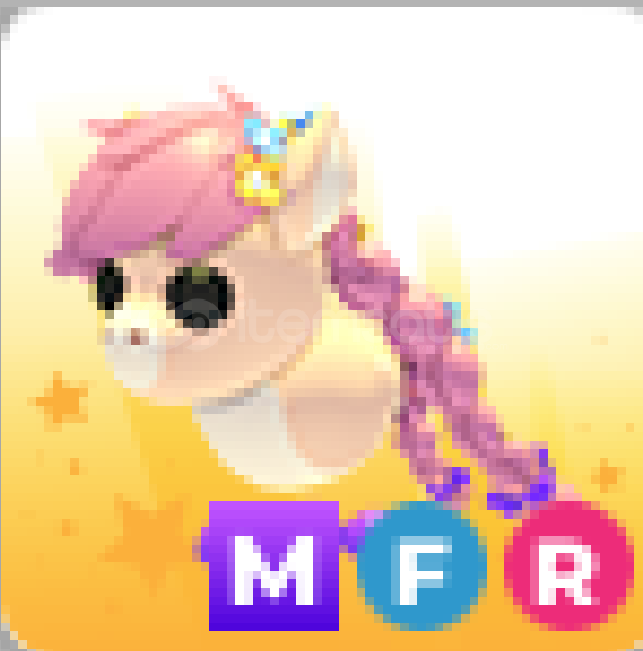 adopt me mfr majestich pony adopt me mfr majestich pony