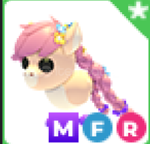 adopt me mfr majestich pony  adopt me mfr majestich pony