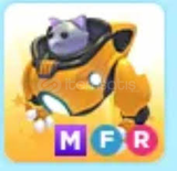 Adopt Me MFR Mecha Meow (En Ucuzu)
