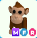 adopt me - mfr monkey