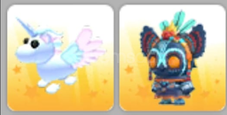 Adopt Me Temple Friend Alicorn