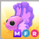 adopt me -mfr Pink Betta Fish