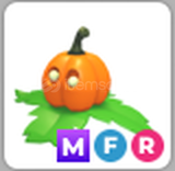 Adopt Me MFR Pumpkin Friend