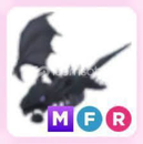 Adopt me mfr shadow dragon