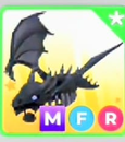 Adopt Me MFR Shadow Dragon{EN UYGUN} Adopt Me MFR Shadow Dragon{EN UYGUN}