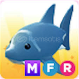 Adopt Me MFR Shark