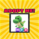 (Adopt Me) MFR T-REX
