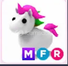 Adopt me mfr unicorn