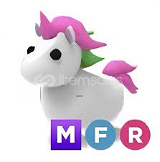 Adopt Me MFR Unicorn