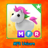 ADOPT ME MFR UNİCORN PİYASANIN EN UCUZU!
