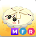 adopt me-mfr white sand dollar