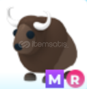 Adopt Me MR Buffalo