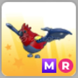 Adopt Me MR Chickatrice 