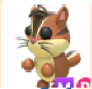 adopt me-mr Chipmunk