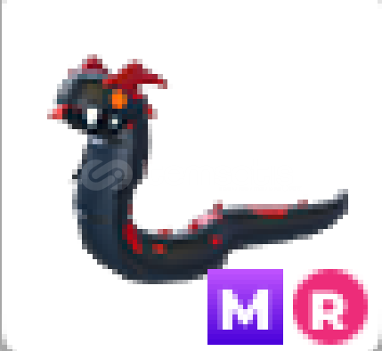 ADOPT ME mr evil basilik ADOPT ME mr evil basilik