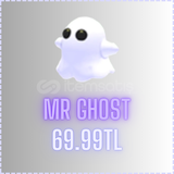 Adopt Me MR Ghost