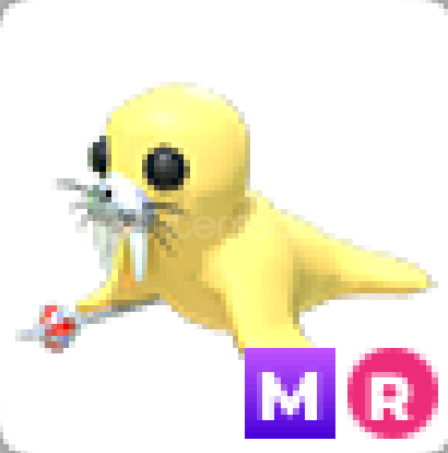 adopt me-mr golden walrus adopt me-mr golden walrus