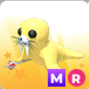 adopt me mr golden walrus