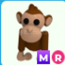 adopt me-mr monkey 