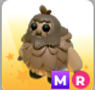 adopt me-mr sasquatch