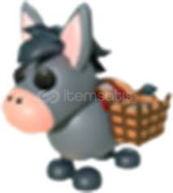 ADOPT ME MULE NO POTİON