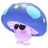 Adopt Me Mushroom Friend