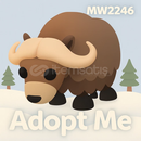 adopt me musk ox