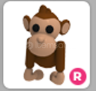 Adopt Me R Monkey