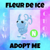 Adopt Me N Fleur De Ice