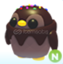 Adopt Me Neon Choco Penguin En Uygunu
