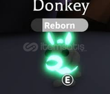 Adopt Me Neon Donkey