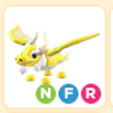 ADOPT ME NEON FLY RİDE ANCHİENT DRAGON