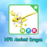 ADOPT ME NEON FLY RİDE ANCHİENT DRAGON