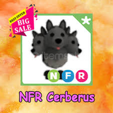 ADOPT ME NEON FLY RİDE CERBERUS