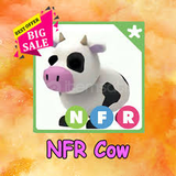 ADOPT ME NEON FLY RİDE COW
