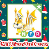 ADOPT ME NEON FLY RİDE FAİRY BAT DRAGON