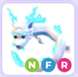 ADOPT ME NEON FLY RİDE FROST FURY