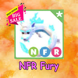 ADOPT ME NEON FLY RİDE FROST FURY